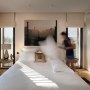Sunny Side Up | Master Guest Bedroom | Interior Designers